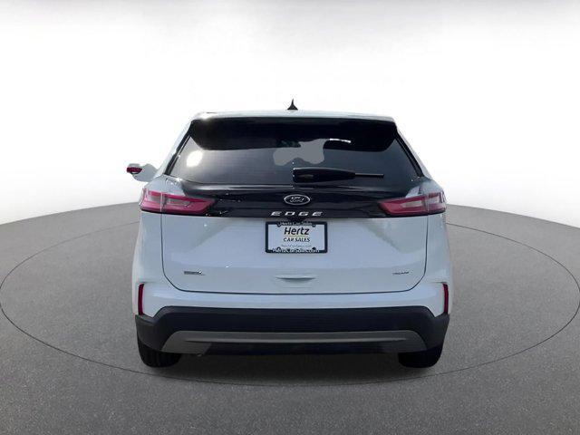 used 2024 Ford Edge car, priced at $24,693