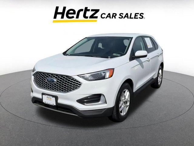 used 2024 Ford Edge car, priced at $27,274
