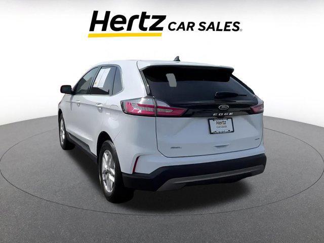 used 2024 Ford Edge car, priced at $27,274