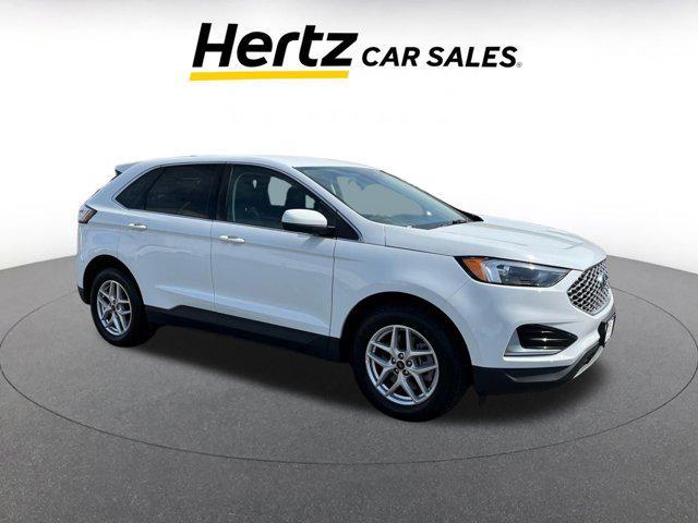 used 2024 Ford Edge car, priced at $27,292