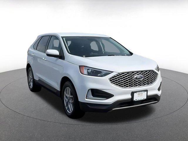 used 2024 Ford Edge car, priced at $24,693