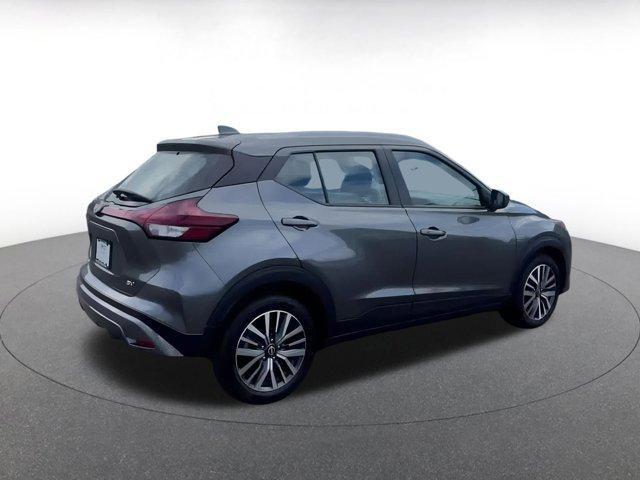 used 2024 Nissan Kicks car, priced at $18,719