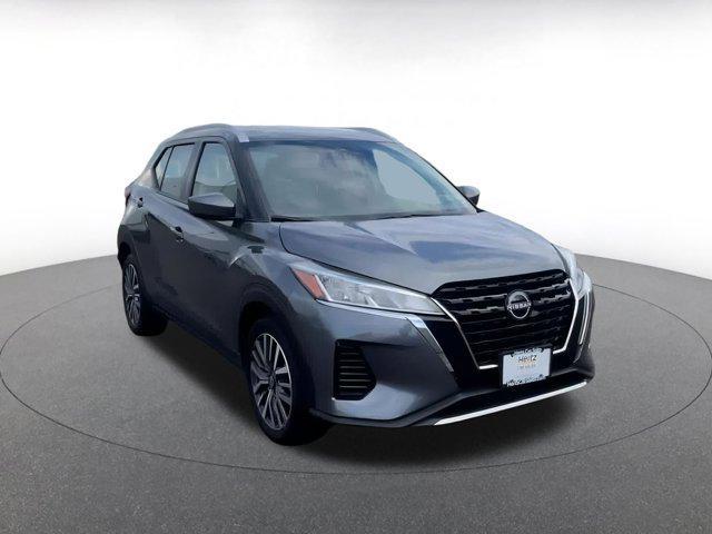 used 2024 Nissan Kicks car, priced at $18,719