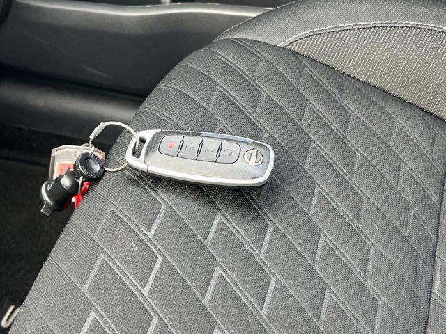 used 2024 Nissan Kicks car, priced at $18,719