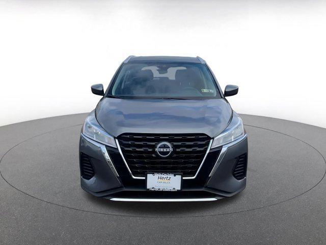 used 2024 Nissan Kicks car, priced at $18,719