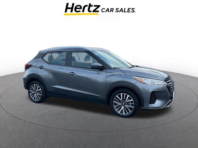 used 2024 Nissan Kicks car, priced at $18,719