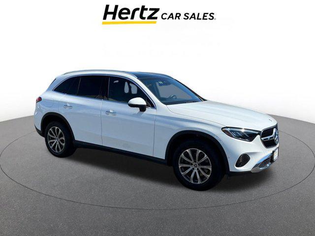 used 2024 Mercedes-Benz GLC 300 car, priced at $41,488