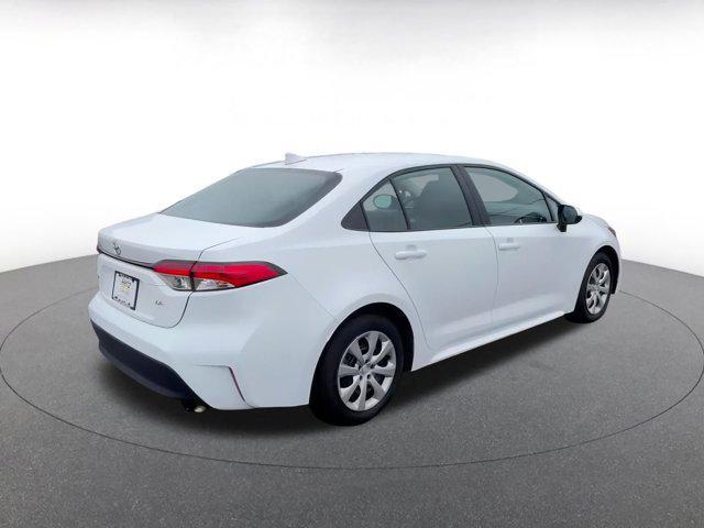 used 2024 Toyota Corolla car, priced at $20,864