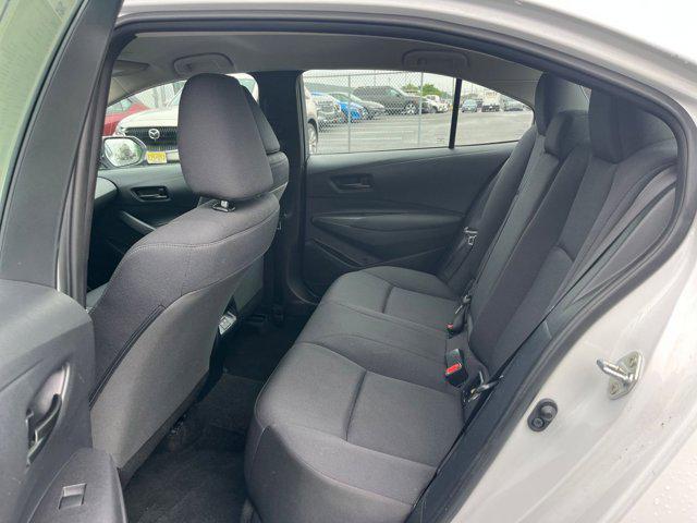 used 2024 Toyota Corolla car, priced at $20,864