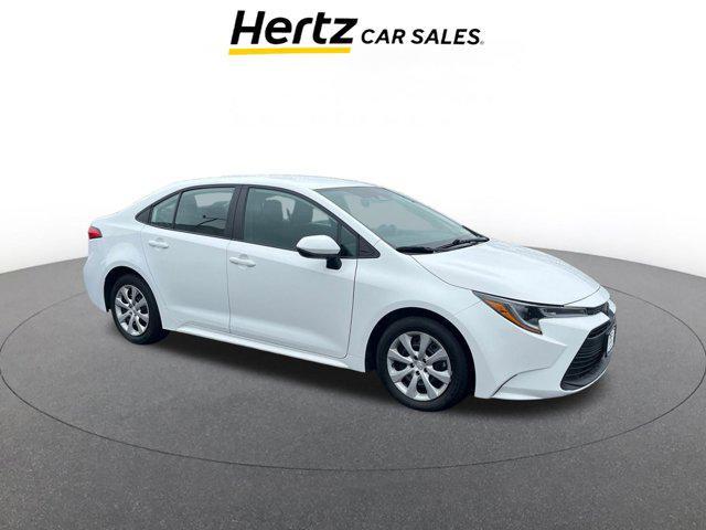 used 2024 Toyota Corolla car, priced at $20,864