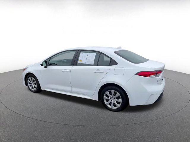 used 2024 Toyota Corolla car, priced at $20,864