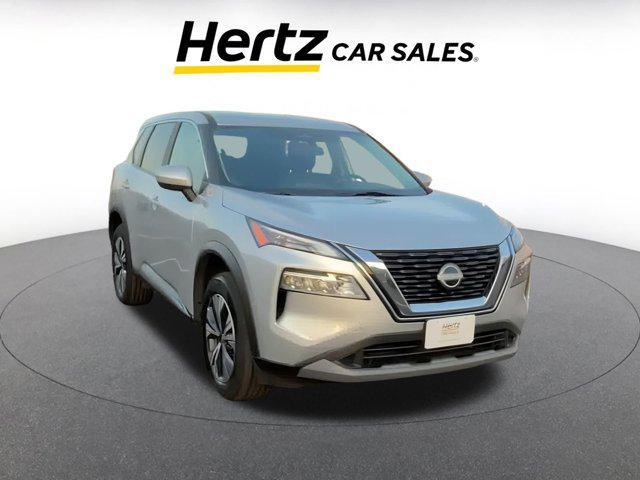 used 2023 Nissan Rogue car, priced at $23,541