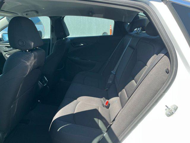 used 2024 Chevrolet Malibu car, priced at $16,481