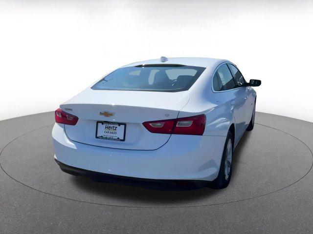 used 2024 Chevrolet Malibu car, priced at $16,481