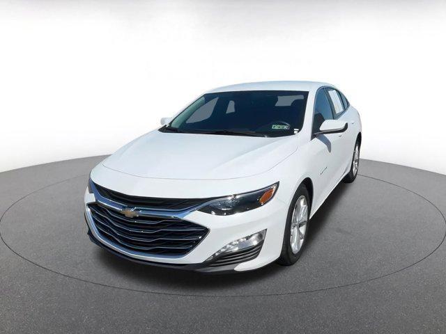 used 2024 Chevrolet Malibu car, priced at $16,481