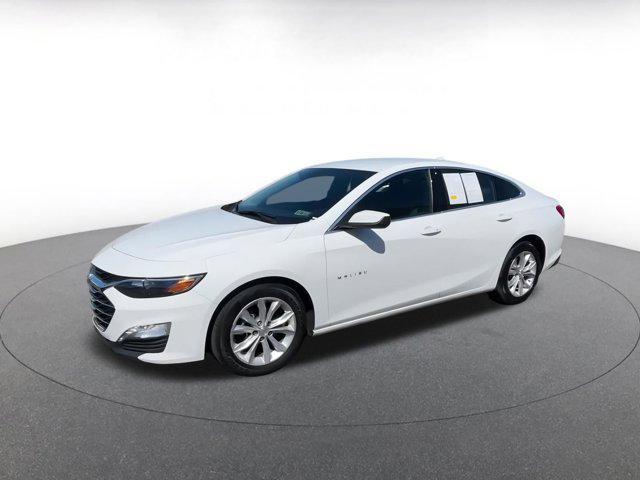 used 2024 Chevrolet Malibu car, priced at $16,481