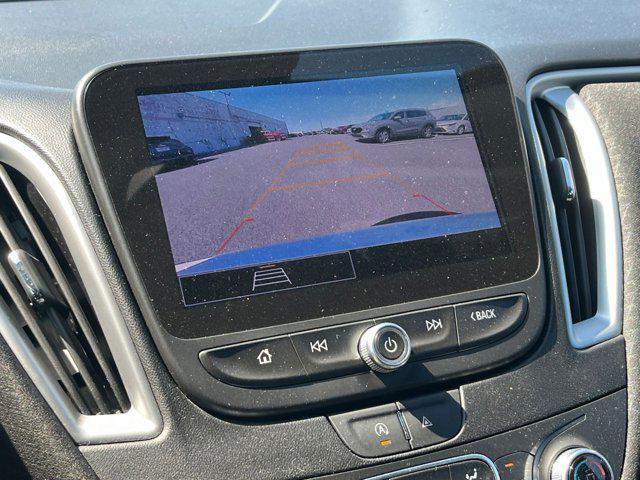 used 2024 Chevrolet Malibu car, priced at $16,481