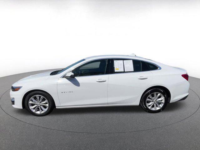 used 2024 Chevrolet Malibu car, priced at $16,481