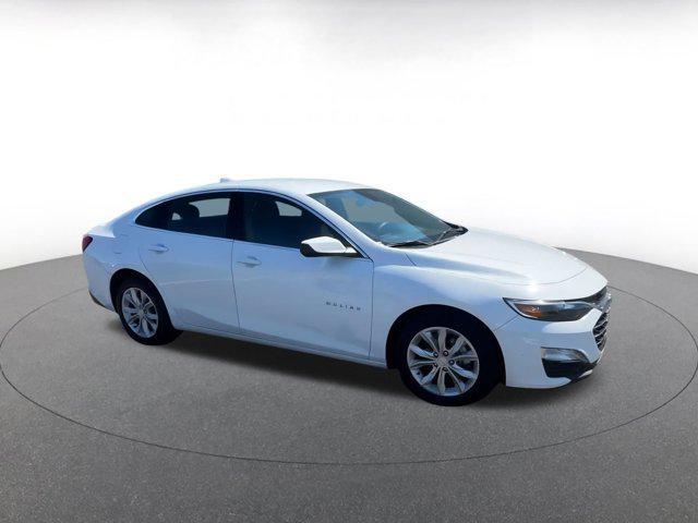used 2024 Chevrolet Malibu car, priced at $16,481