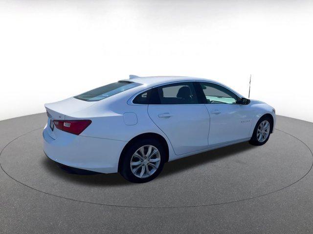 used 2024 Chevrolet Malibu car, priced at $16,481
