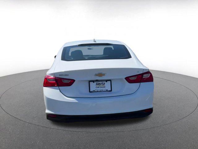 used 2024 Chevrolet Malibu car, priced at $16,481