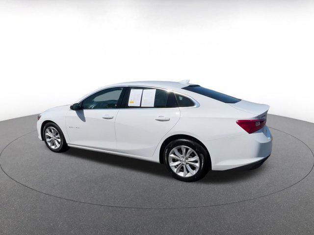 used 2024 Chevrolet Malibu car, priced at $16,481