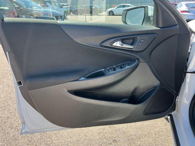 used 2024 Chevrolet Malibu car, priced at $16,481
