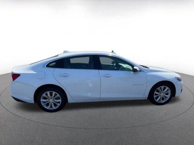 used 2024 Chevrolet Malibu car, priced at $16,481