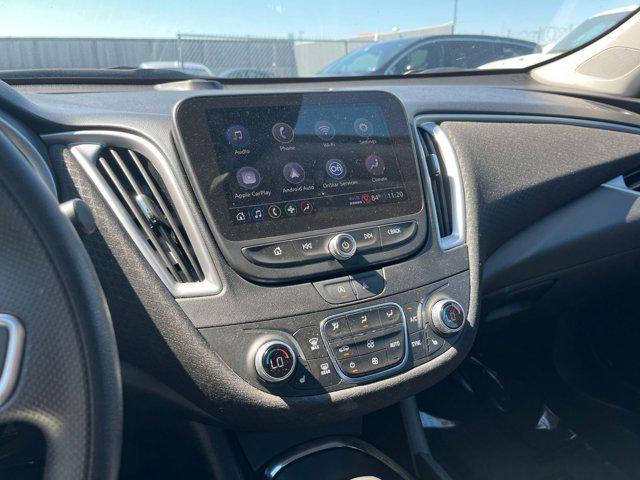 used 2024 Chevrolet Malibu car, priced at $16,481