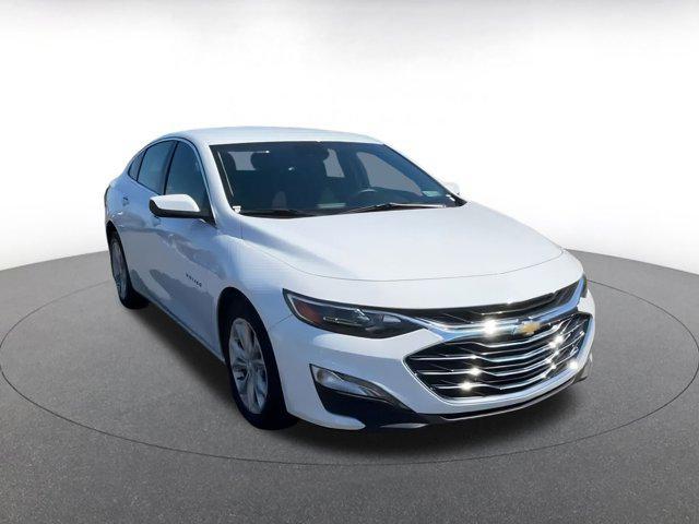 used 2024 Chevrolet Malibu car, priced at $16,481