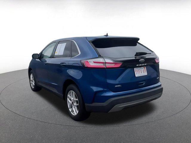 used 2024 Ford Edge car, priced at $23,739
