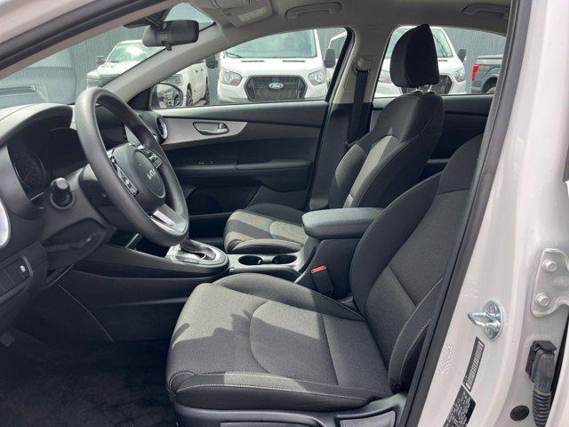 used 2024 Kia Forte car, priced at $18,742