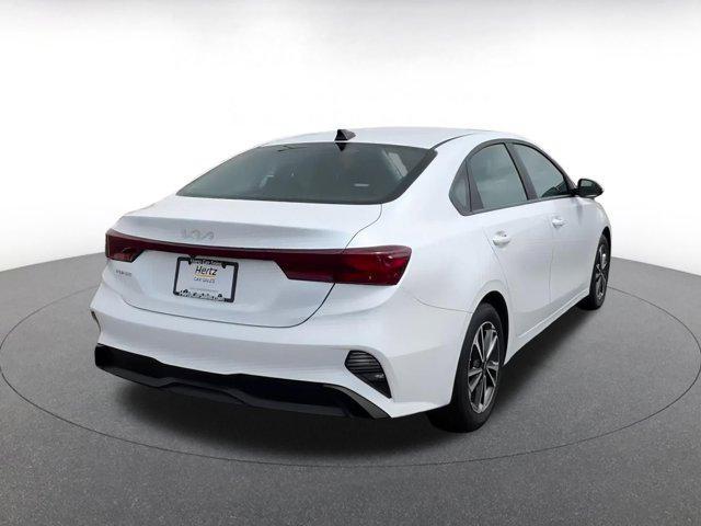 used 2024 Kia Forte car, priced at $18,742