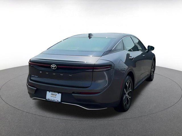 used 2024 Toyota Crown car, priced at $31,300