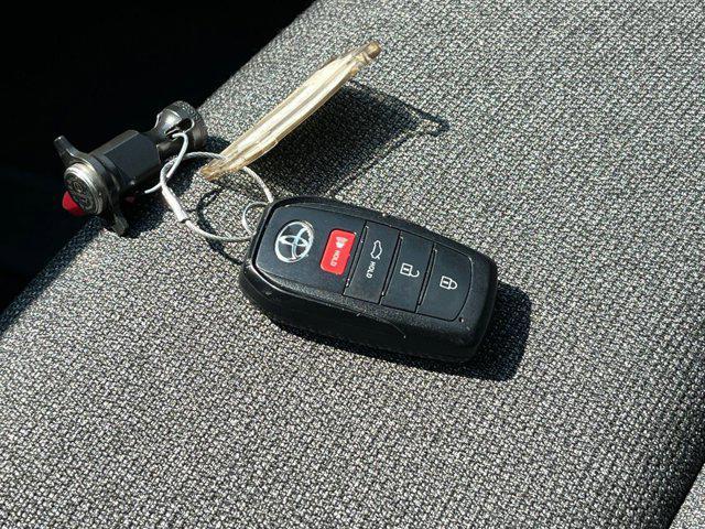 used 2024 Toyota Crown car, priced at $31,300