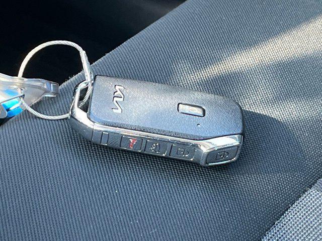 used 2023 Kia K5 car, priced at $19,855