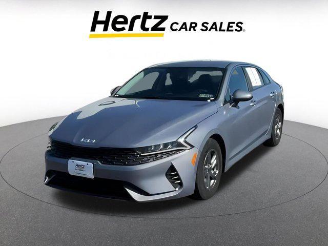 used 2023 Kia K5 car, priced at $19,855