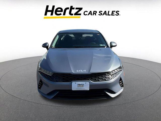 used 2023 Kia K5 car, priced at $19,855