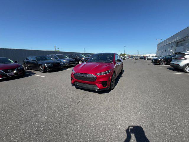 used 2023 Ford Mustang Mach-E car, priced at $37,355