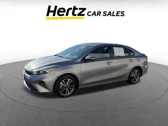 used 2024 Kia Forte car, priced at $16,885