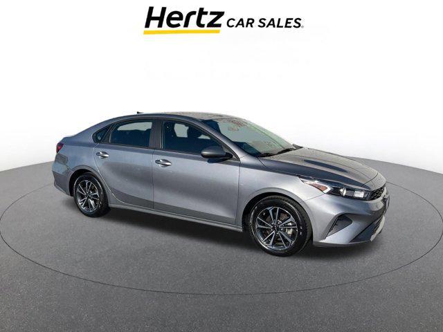 used 2024 Kia Forte car, priced at $18,042
