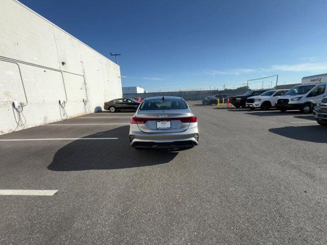 used 2024 Kia Forte car, priced at $16,885