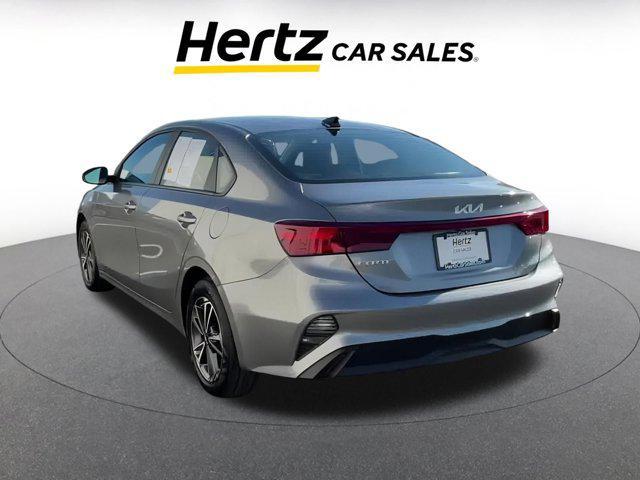 used 2024 Kia Forte car, priced at $16,885