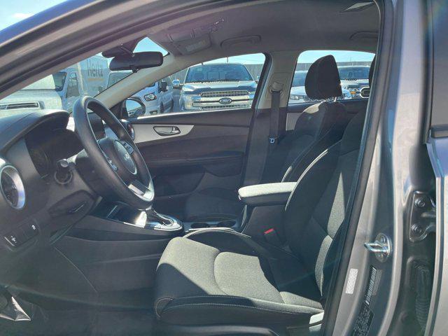 used 2024 Kia Forte car, priced at $16,885