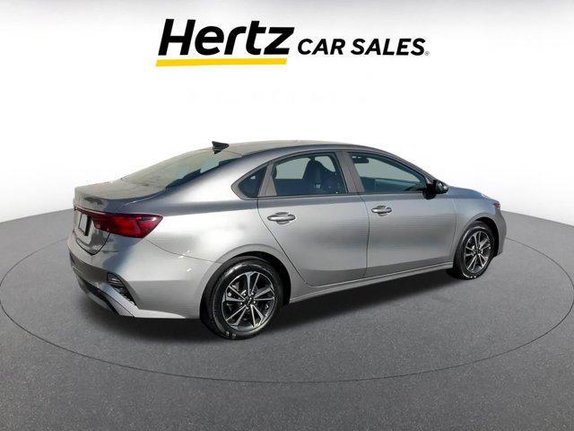 used 2024 Kia Forte car, priced at $16,885