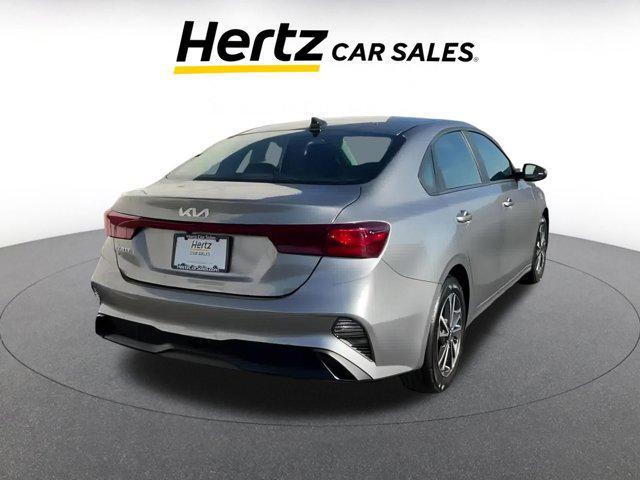 used 2024 Kia Forte car, priced at $16,885
