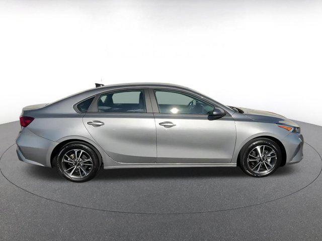 used 2024 Kia Forte car, priced at $18,042