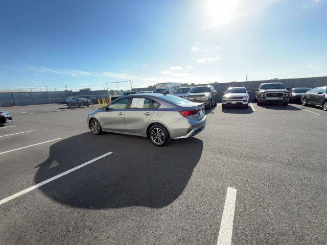used 2024 Kia Forte car, priced at $16,885