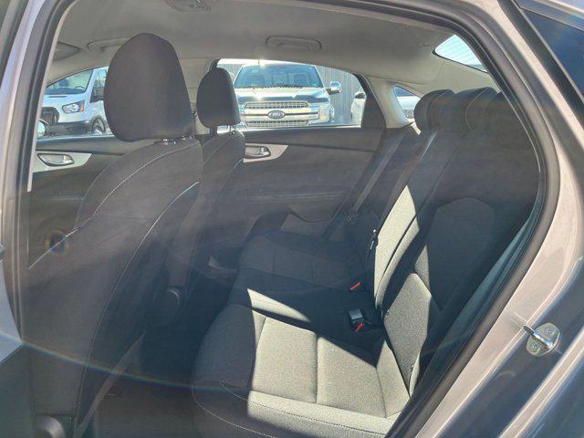 used 2024 Kia Forte car, priced at $16,885