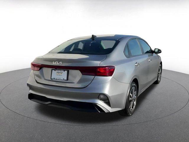 used 2024 Kia Forte car, priced at $18,042